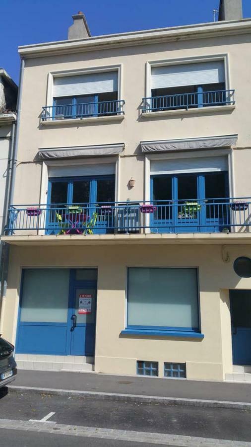 Appartement Le Grand Bleu Tout Pres Du Grand Nausicaa *